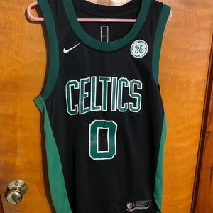 Jayson Tatum Celtics Basketball Jersey